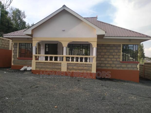 3bdrm Bungalow in Matasia Silanga, Ngong for sale