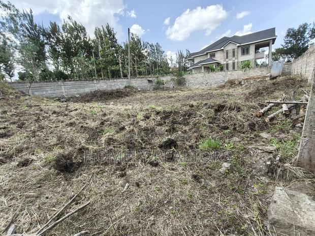 Quarter Acre in Ongata Rongai, Kandisi With Perimeter Wall