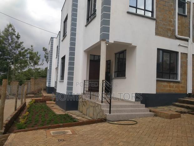 3bdrm Maisonette in Ngong Gated Estate for sale