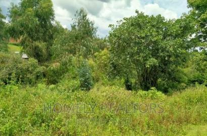 Quarter Acre Plot in Ngong, Moibo Road. Good for Residential