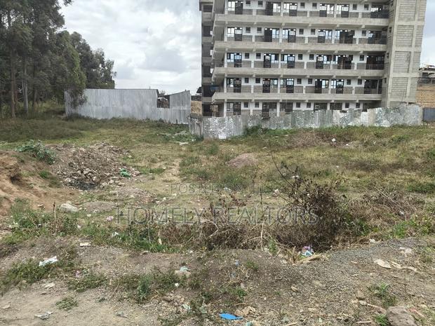 Commercial Eighth Acre Plot for Sale in Ongata Rongai, Gataka Town