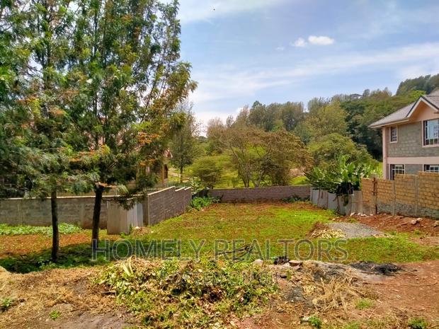 A Residential 50*100 Plot in a Gated Estate, Bondeni Ngong