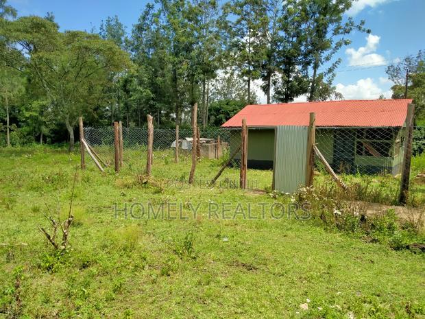 One Acre Piece of Land in Ngong, Merisho Rd Touching Tarmac