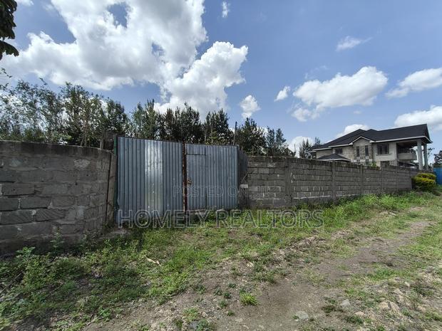 Quarter Acre in Ongata Rongai, Kandisi With Perimeter Wall