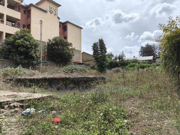 Large Commercial Eighth Acre (60*100) Plot in Ongata Rongai