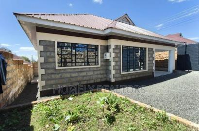 3bdrm Bungalow in Ongata Rongai, Rimpa for sale