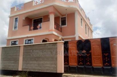 4bdrm Maisonette in Ruiru Kimbo Matangi for sale