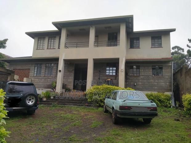 5bdrm Maisonette in Ngong, Vet Hill Top for sale