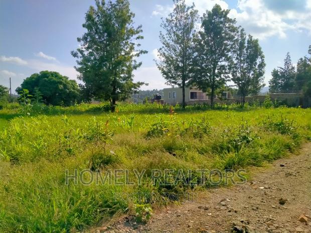Residential Eighth-Acre Plot in Ongata Rongai Nkoroi, Oloika