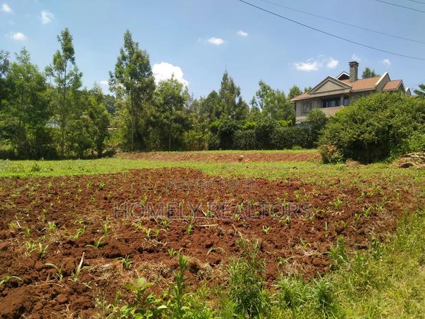Residential Quarter Acre Red Soil Plot in Kerarapon, Ngong