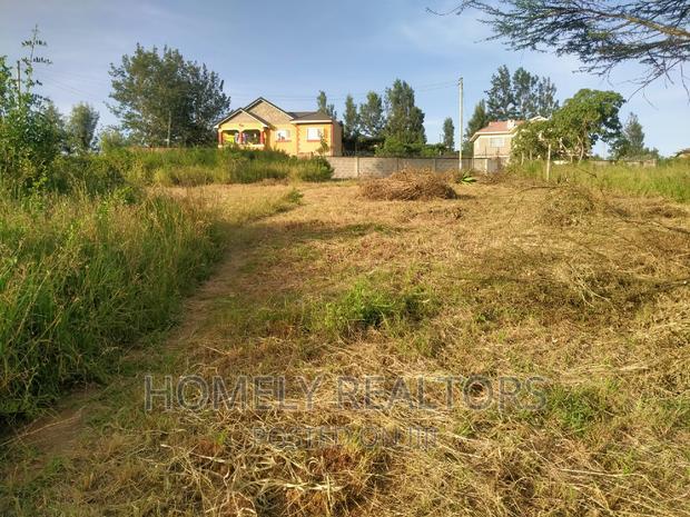 Quarter Acre in Ongata Rongai Sold as 2 Eighth-Acre Plots
