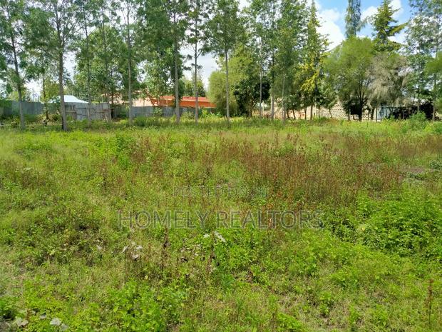 One Acre Piece of Land in Ngong, Merisho Rd Touching Tarmac