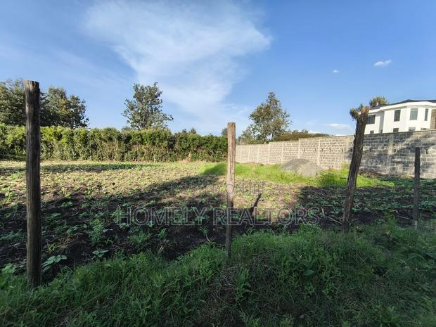 Quarter Acre Plot in Ongata Rongai, Rimpa Near the Tarmac