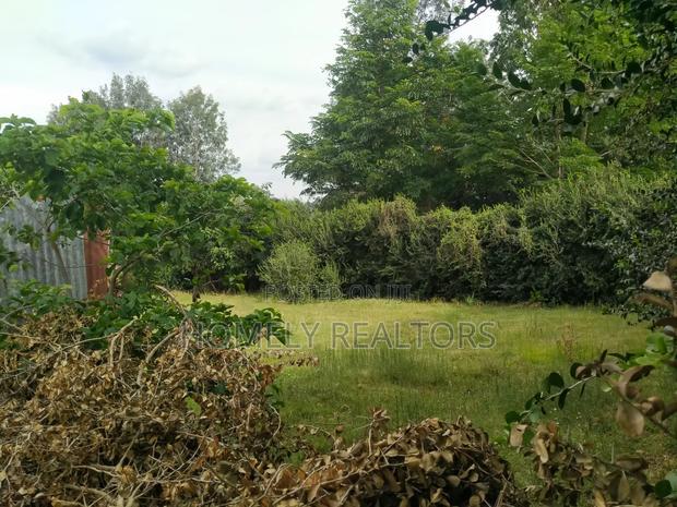 Eighth Acre Corner Plot for Sale in Ngong, Bondeni Red Soil