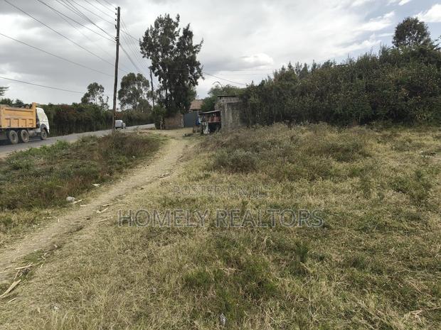 Commercial Quarter Acre Plot in Ongata Rongai Touching Gataka Road