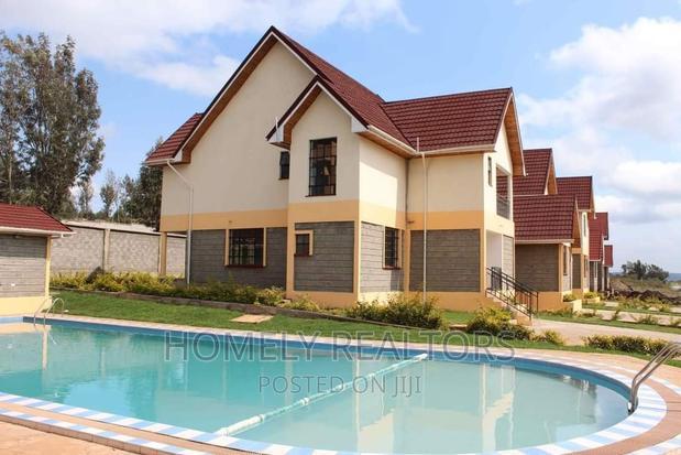 4bdrm Maisonette in Oloolua, Ngong, Oluulua for sale