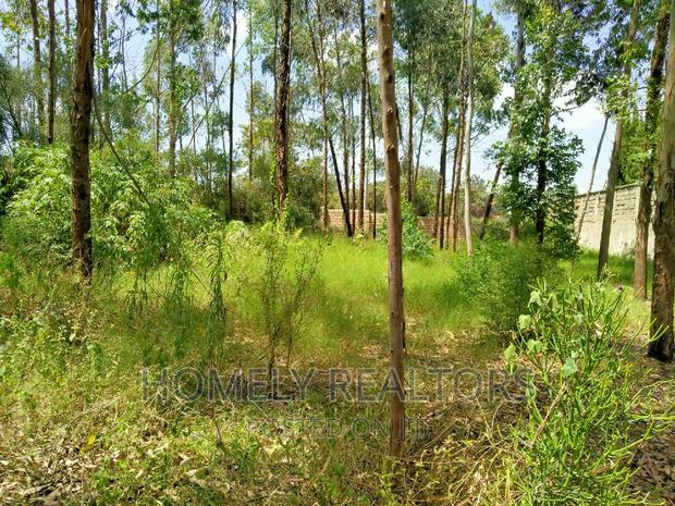 Half Acre Plot in Ongata Rongai, Rimpa Tarmac With Perimeter