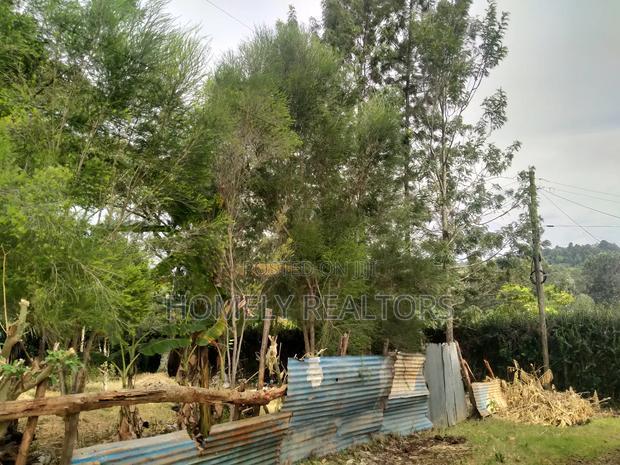 Large Residential Eighth Acre Red Soil Plot in Ngong Bondeni