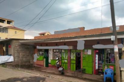 Commercial Eighth Acre Plot in Ngong Ebulbul Touching Tarmac