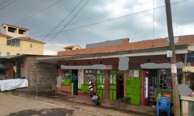 Commercial Eighth Acre Plot in Ngong Ebulbul Touching Tarmac