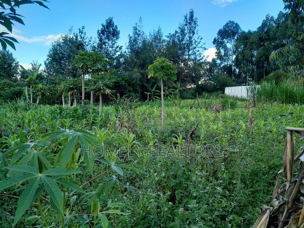 Large Quarter Acre Plot in Ongata Rongai, Kandisi