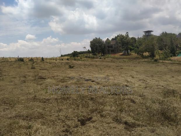 Residential Quarter Acre Plot in Ngong, Along Booster Road