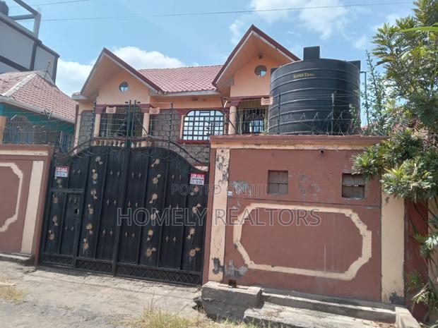 5bdrm Maisonette in Kimbo, Thika Road for sale