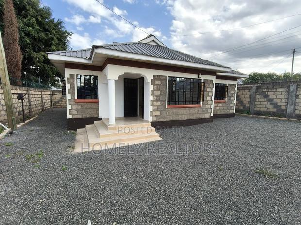 3bdrm Bungalow in Ongata Rongai Smith, Nkoroi for sale