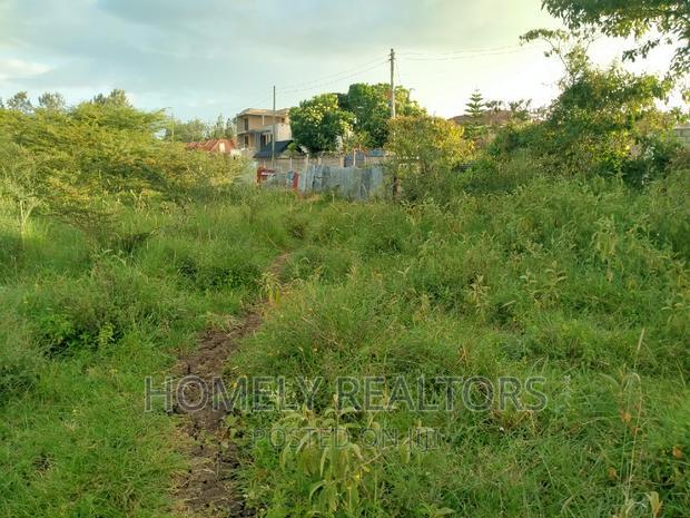 Quarter Acre Plot in Kandisi, Ongata Rongai in Gated Estate