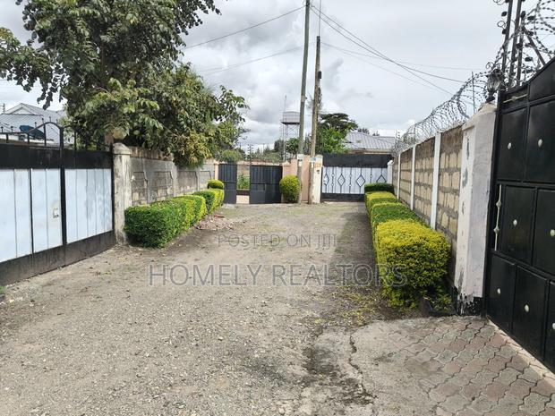 3bdrm Bungalow in Kanisani, Nkoroi for sale