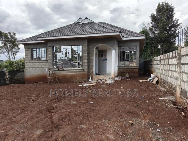 3bdrm Bungalow in Maragara Road, Ngong for sale