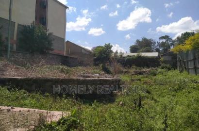 Commercial Eighth Acre (60*100) Plot in Ongata Rongai Nkoroi