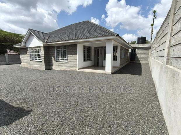 3bdrm Bungalow in Ongata Rongai, Rimpa for sale