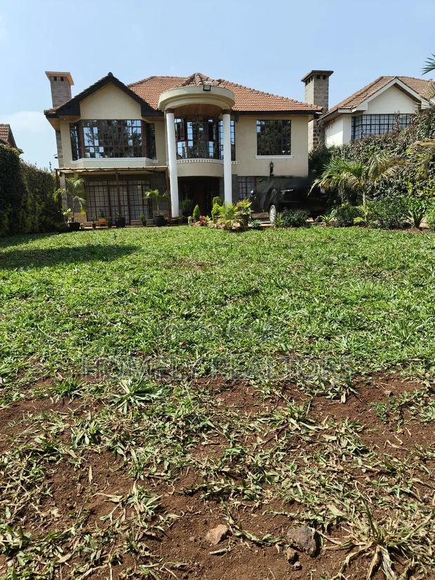 4bdrm Maisonette in Kerarapon Drive, Ngong for sale