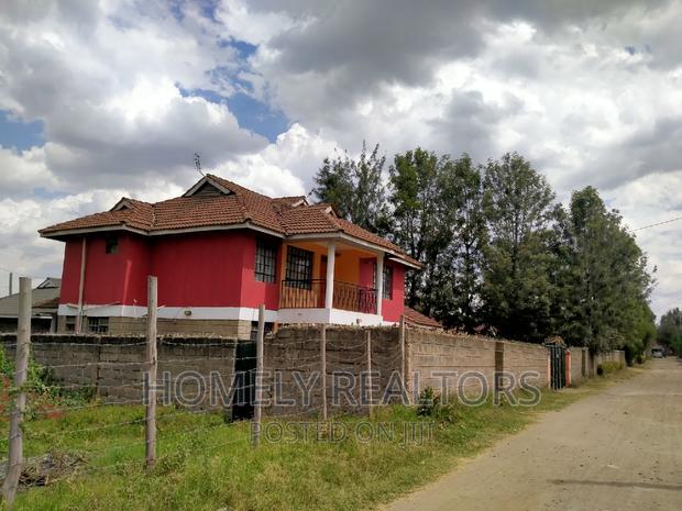 5bdrm Maisonette in Nkoroi Ongata Rongai for sale