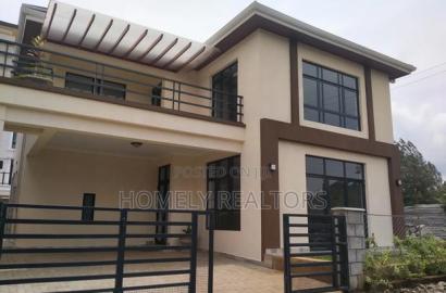 4bdrm Maisonette in Kibiku, Ngong for sale