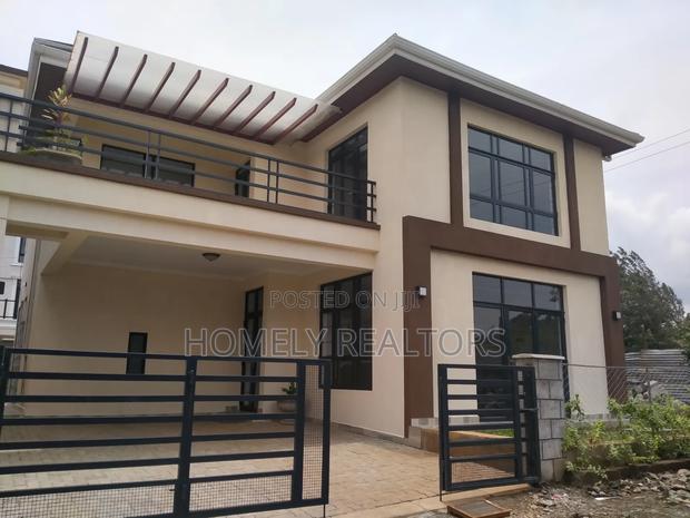4bdrm Maisonette in Kibiku, Ngong for sale