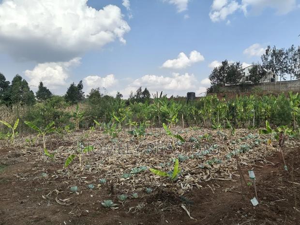Quarter Acre Red Soil Plots in Kerarapon Drive, Ngong for Sale