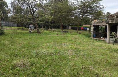 Residential Half Acre Gated Estate Plot for Sale in Ngong, Seketo