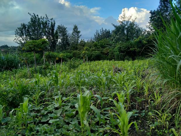 Residential Eighth Acre Plot in Ongata Rongai at Kandisi