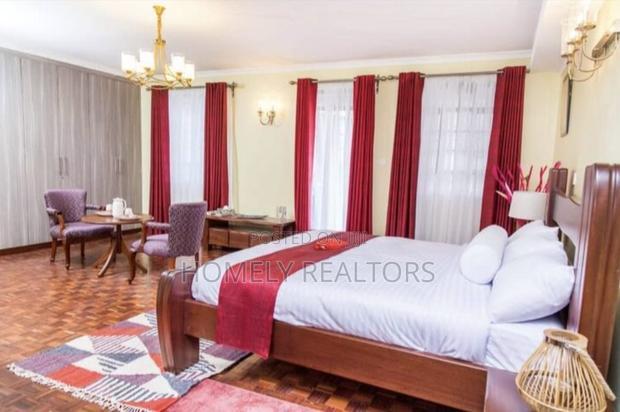 Furnished 4bdrm Villa in Maasai Estate, Gataka for sale