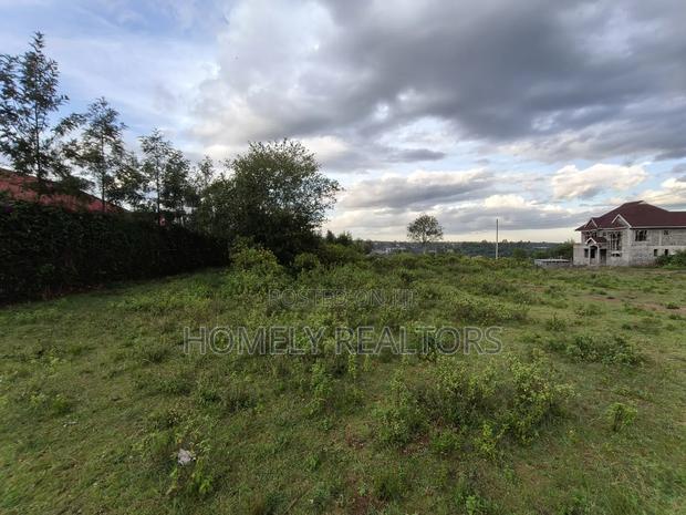 Residential Eighth Acre Plot in Ongata Rongai, Acacia Area