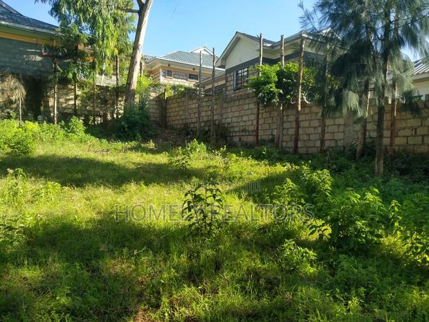 Eighth Acre Plot in Ngong Along Maragara Road With Perimeter