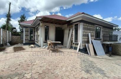 3bdrm Bungalow in Ngong, Matasia for sale