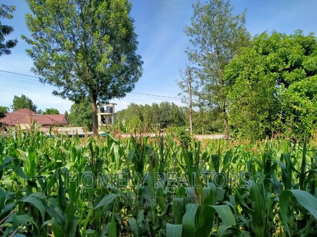 Half Acre Plot in Ngong Behind ACK Church
