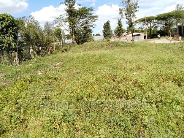 1 Acre Piece of Land in Ongata Rongai, Kandisi Near Tarmac