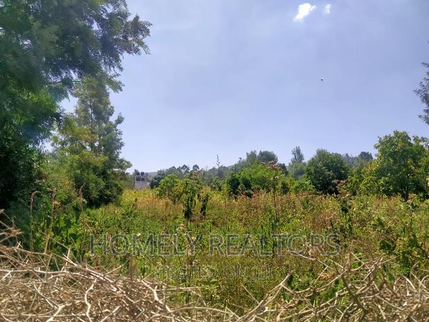 Quarter Acre in Kiserian Near Tarmac and Good Neighborhood