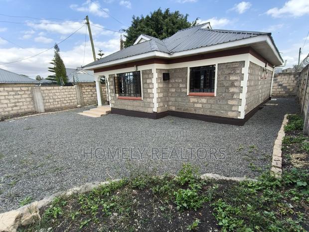 3bdrm Bungalow in Ongata Rongai Smith, Nkoroi for sale