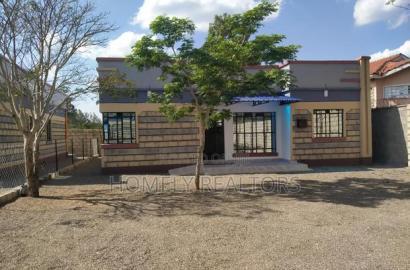 4bdrm Bungalow in Ongata Rongai, Rimpa for sale