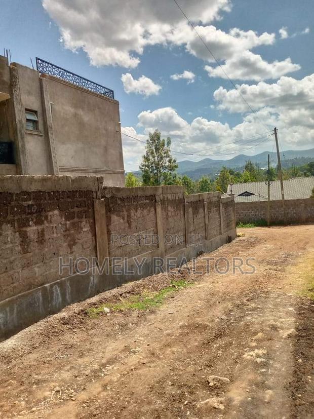 50*100 Plot on Sale in Ngong, Memusi. Has Good Neighborhood
